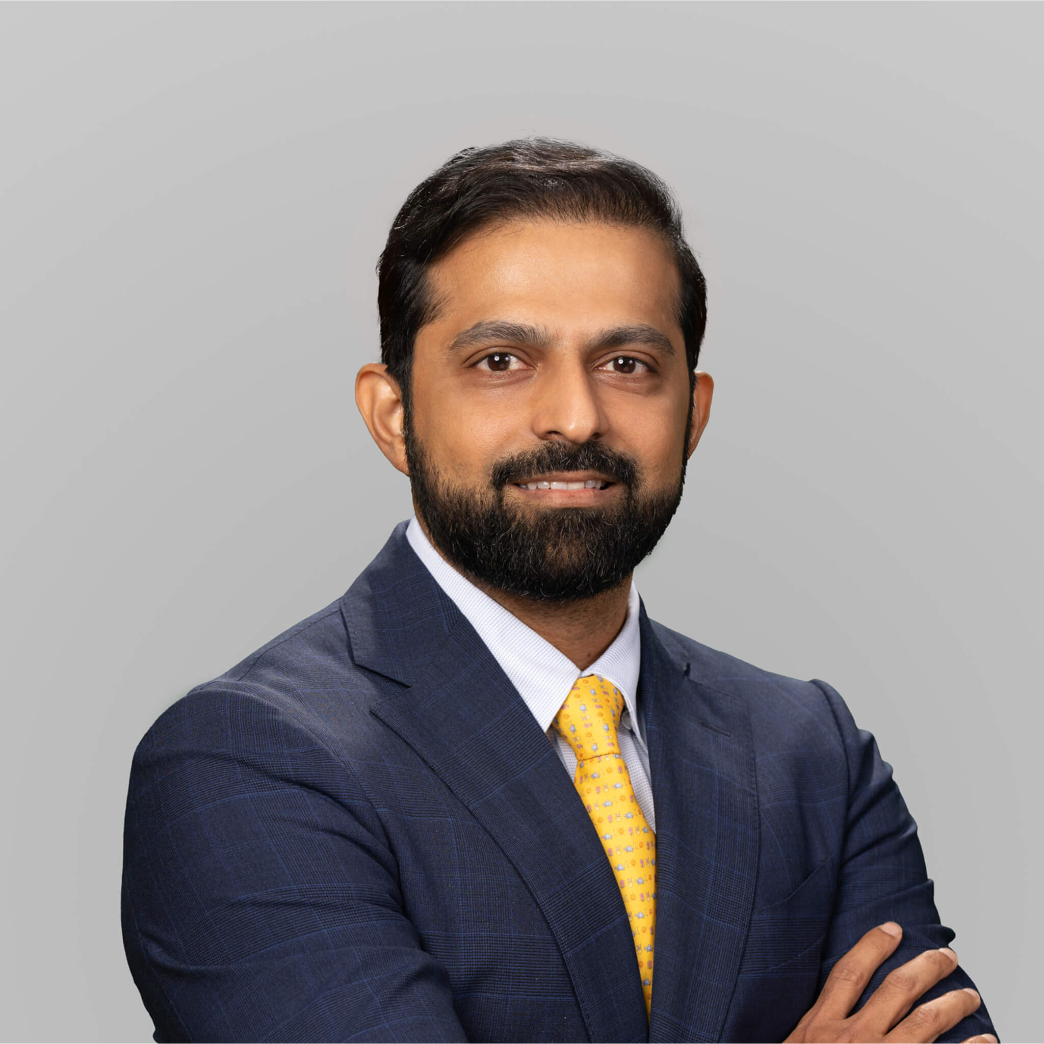 Amresh Nath, CFA