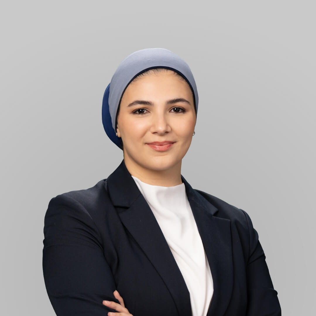 Nadine Mdeihli