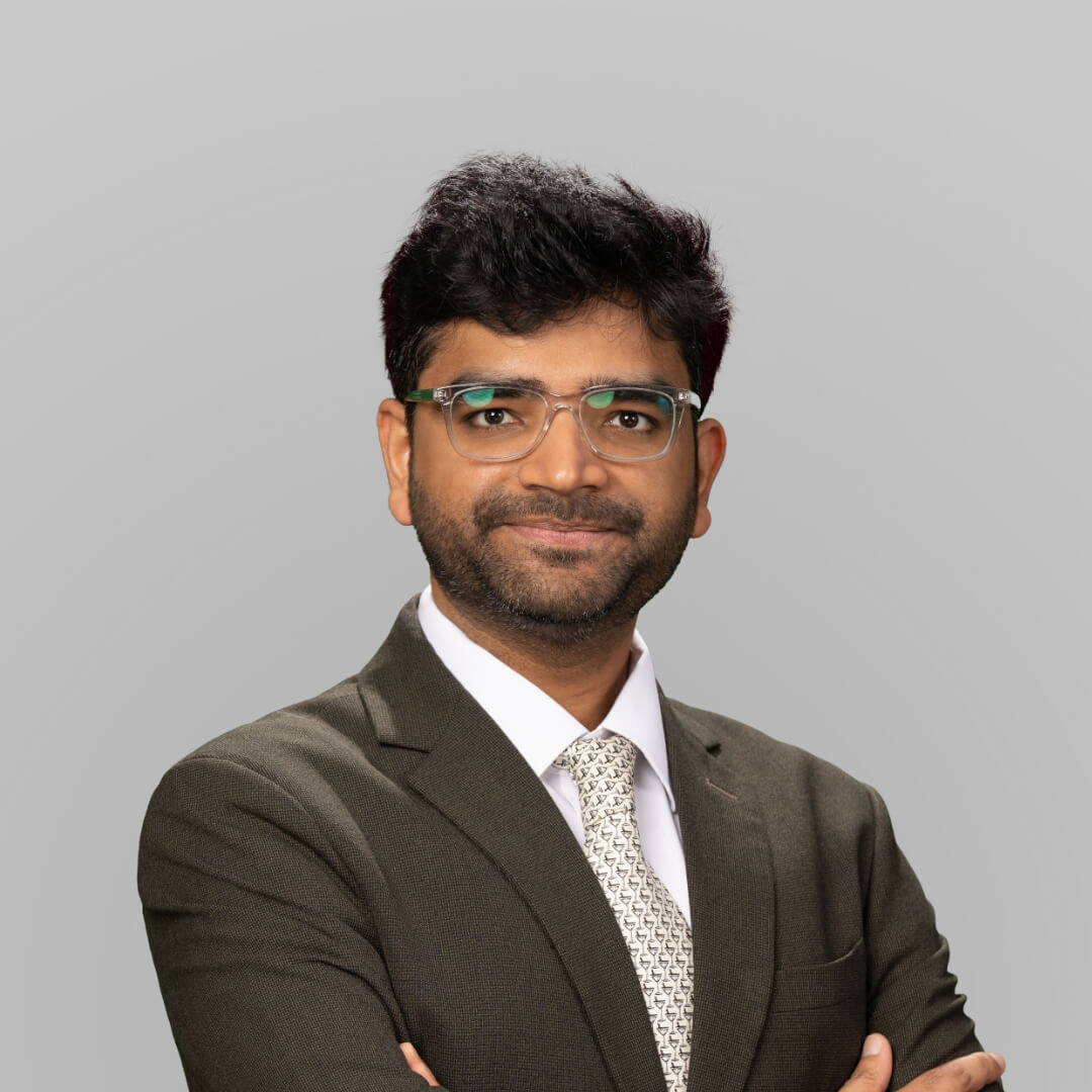 Pushkar Agarwal, CFA, FRM