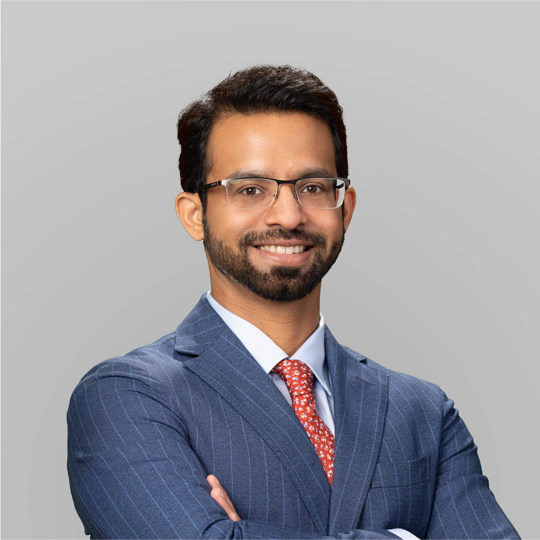 Suhas Pinto, CFA