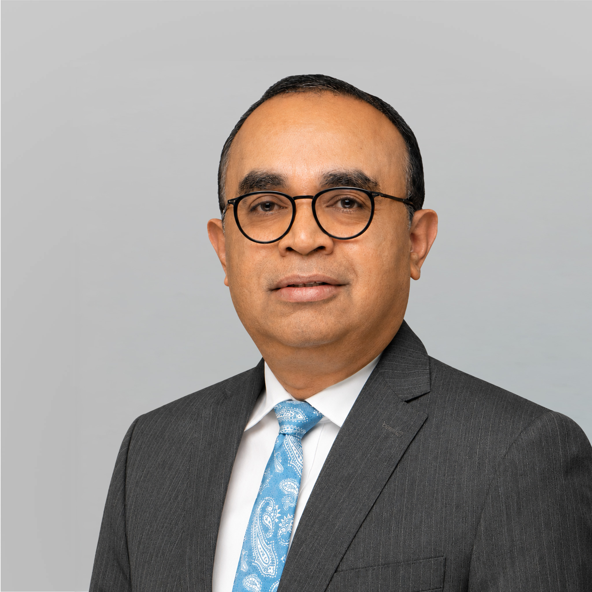 Varghese P. David